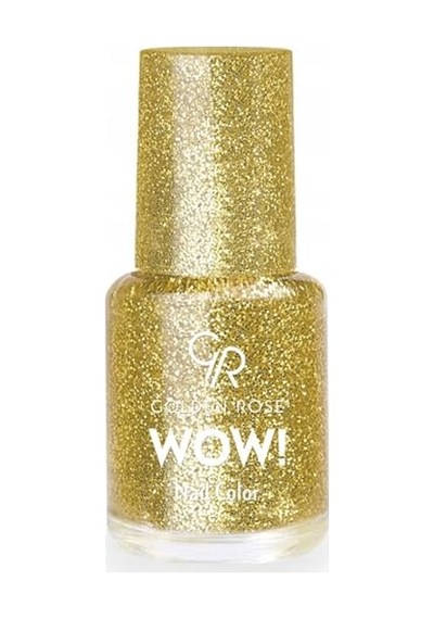 Wow Nail Color Glitter No: 202 - Işıltılı Mini Oje 6 Ml Diğer