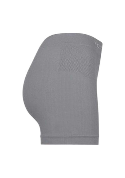 Uniquetrenders Erkek Dikişsiz/seamless Nefes Alabilen Boxer Gri