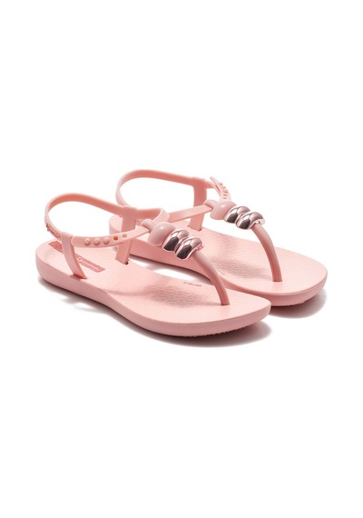İpanema Class Blown Çocuk  Parmak Arası Sandalet Pembe 27/36 DD0407 Pembe
