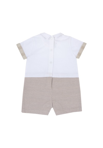 Chicco Tulum - Yarım Kol 09057198000000 000061 Medıum Natural Çok Renkli