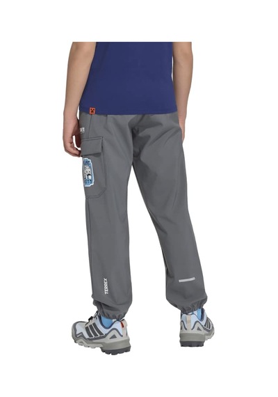 Adidas K Mc Çocuk Spor Eşofman Altı - Kd8751 Gri