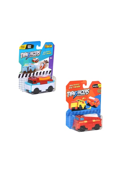 463875-B1 Mega. Transracers Spor Araçlar. +3 Yaş