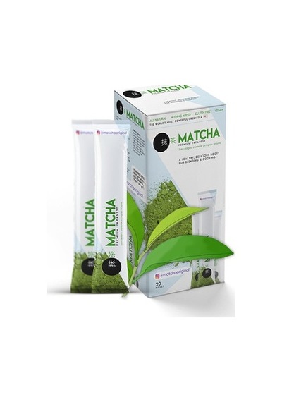 Matcha Premium Japanese Toz Maça Çayı