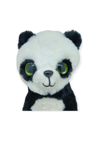Peluş Cam Gözlü Hayvanlar 25 Cm