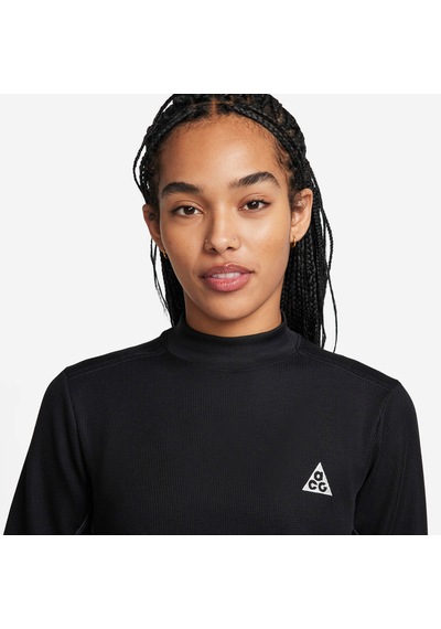 Nike Acg Dri-fit Adv ''goat Rocks'' Multidirectional Long-sleeve Kadın Tişört Sweatshirt Fb8004-010 Siyah Nike Acg Dri-fit Adv ''goat Rocks'' Multidirectional Long-sleeve Kadın Tişört Sweatshirt Fb8004-010 Siyah
