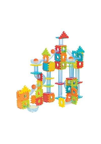 04046 Toplu Yapı Blokları 138 Parça -fentoys