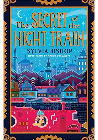 Scholastic The Secret Of The Night Train