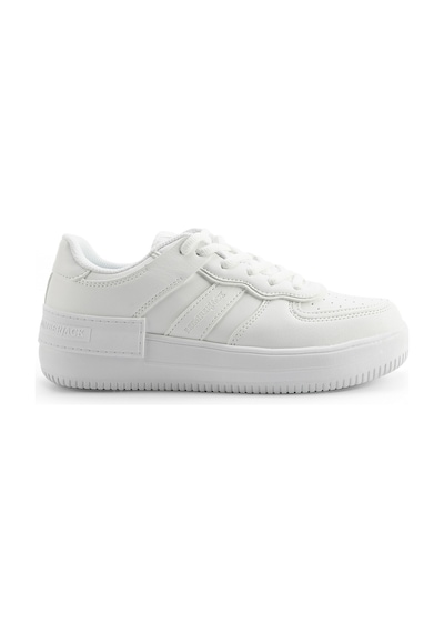 Lumberjack Freya Wmn 5fx Beyaz Kadın Sneaker 000000000101932174 Beyaz