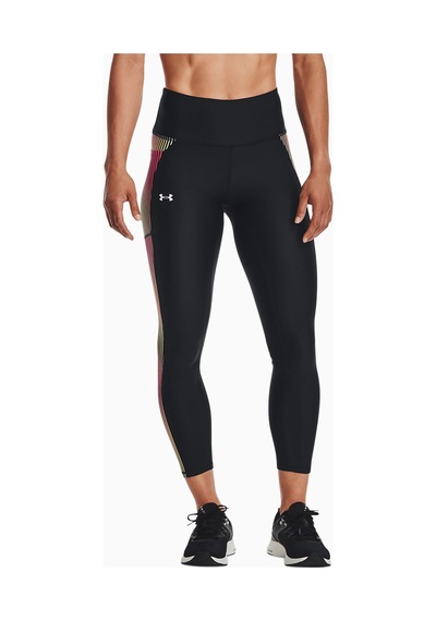 Under Armour Kadın Tayt 1369288-002 Siyah