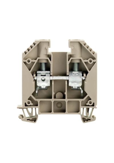 Weidmüller- W Serisi Vidalı 16 Mm Gri Klemens-wdu 16-1020400000