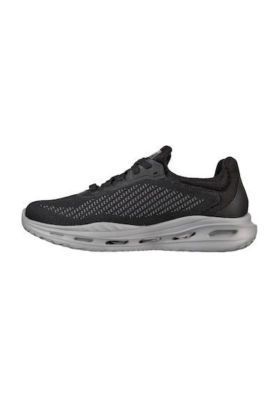 Skechers Arch Fıt Orvan Erkek Ayakkabı 210434-blk Siyah