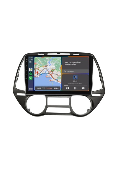Hyundai I20 Android Multimedya Sistemi 2009-2012 Crv-4284xr