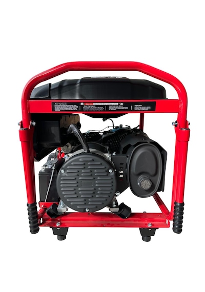 Power LT13500EN 12.5Kva 10Kw İpli Marşlı Benzinli Jeneratör