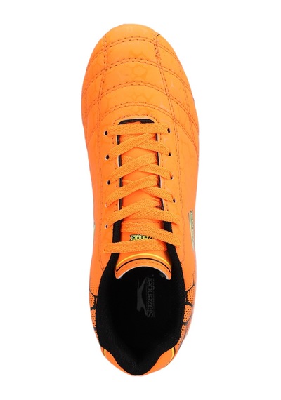 Slazenger DANGER I KRP Çocuk Halı Saha Turuncu Futbol Ayakkabısı