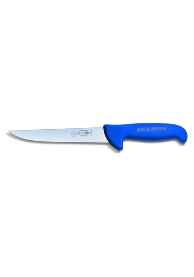 Ergogrip Deri Yüzme Bıçağı 18 Cm Metal