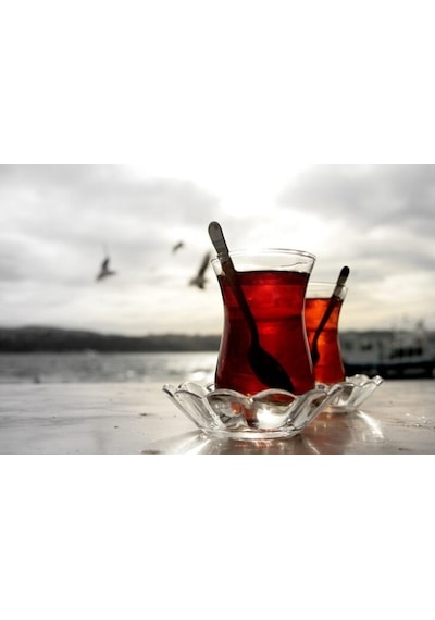 Mahmood Cardamom Çayı 450 G Teneke Kutu