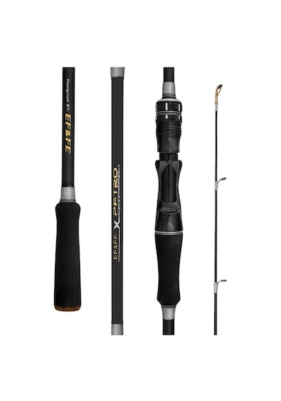 Effe Petro 240 Cm 10-40 Gr Spin Olta Kamışı