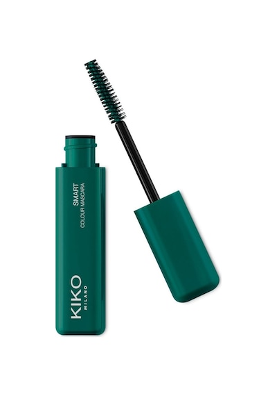 Kiko Renkli Maskara Smart Colour Mascara 08 Jungle Green