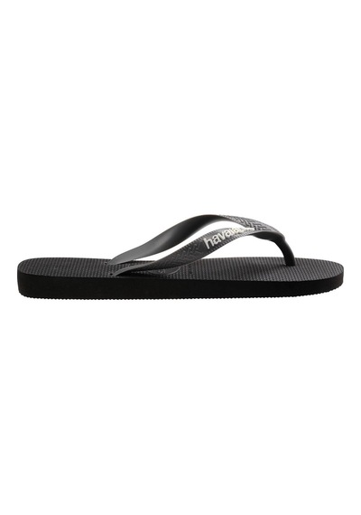 Havaianas Siyah Erkek Plaj Terliği Top Logo Pop-14234