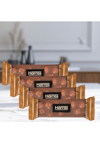 Tam Fındıklı Çikolata 30 G X 4 Adet