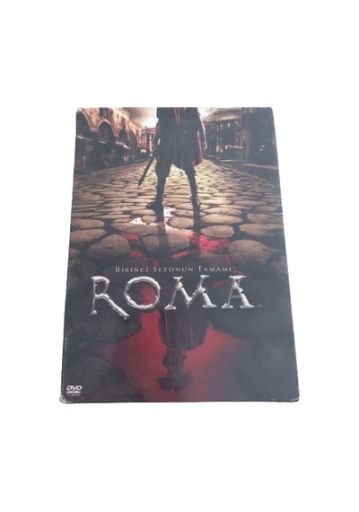 Roma Dvd Birinci Sezonun Tamamı
