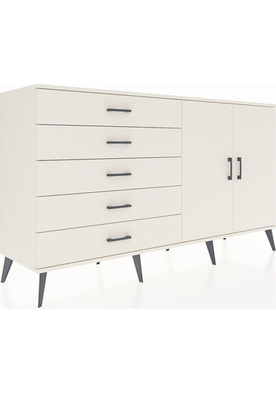 Hyperion Konsol 2 Raflı 5 Çekmeceli 2 Kapaklı 176x44x99 Aytaşı-aytaşı Aytası/aytası - Aytası Hyperion Konsol 2 Raflı 5 Çekmeceli 2 Kapaklı 176x44x99 Aytaşı-aytaşı Aytası/aytası - Aytası