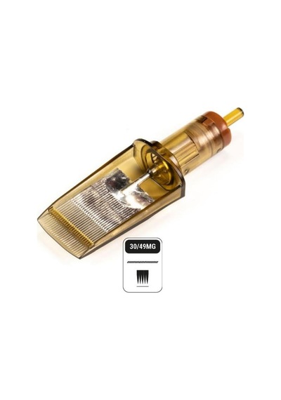 Kwadron 1049 Cmglt - Combat Magnum Long Taper - Kartuş Dövme İğnesi