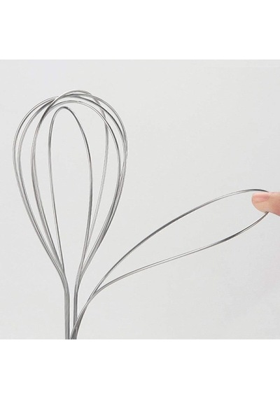 Ahşap Sap Çırpma Teli 10 Tel 26 Cm Cintura Design Çelik Diğer