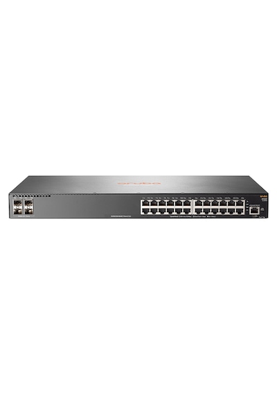 Hp Aruba Jl253A 2930F 24G 4Sfp Sw