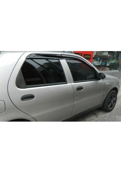 Fiat Albea Fiat Palio Fiat Siena Mugen Cam Rüzgarlığı 4 Lü Set