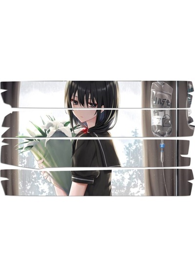 Anime Mdf Tablo 0139 Model E