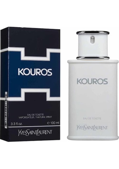 Yves Saint Laurent Kouros Erkek Parfüm EDT 100ML