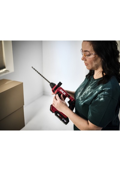 Skil Powertools 3821CA Akülü Sds Kırıcı Delici