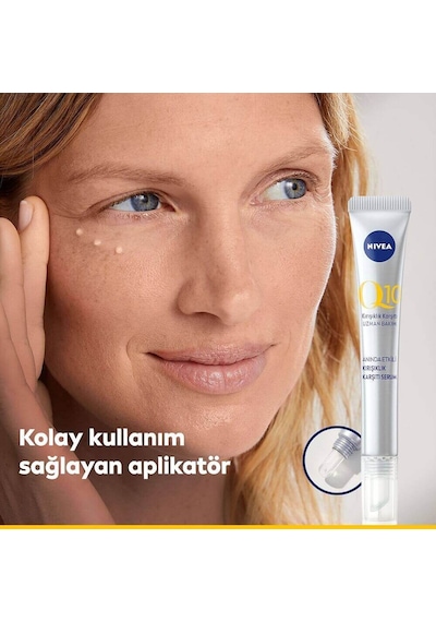 Nivea Visage Q10   Serum 15 Ml