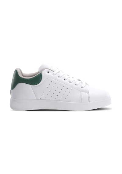 Slazenger Pıero I Kadın Beyaz / Yeşil Günlük Spor Ayakkabısı Beyaz - Yeşil