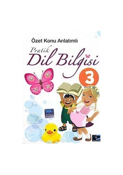 Pratik Dil Bilgisi-3 / Özet Konu Anlatımlı / Fahrettin Küzküncük