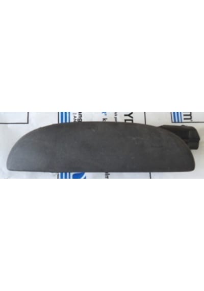 Fıat Palıo 05/13 Ön/arka Kapı Dış Açma Kolu Sol Siyah Bfn - Kapı Kolu