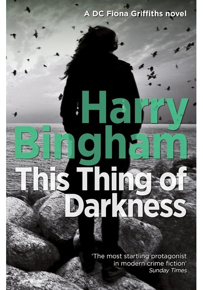 This Thing Of Darkness: A Chilling British Detective Crime Thriller