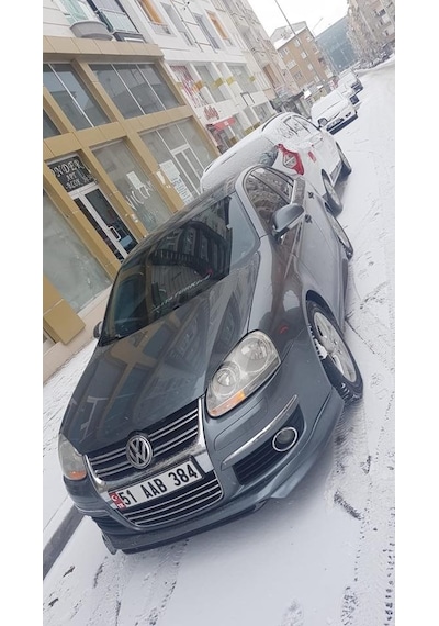 Vw Jetta Mk5 Ön Tampon Eki - Otaksan Tuning