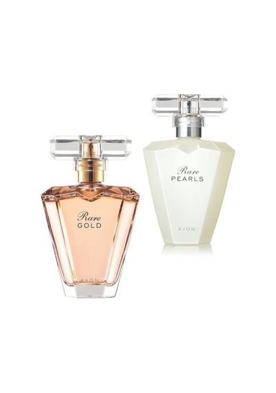 Rare Gold Edp 50 Ml Kadın Parfüm + Rare Pearls Edp 50 Ml Kadın Parfüm 3667218334501 Diğer