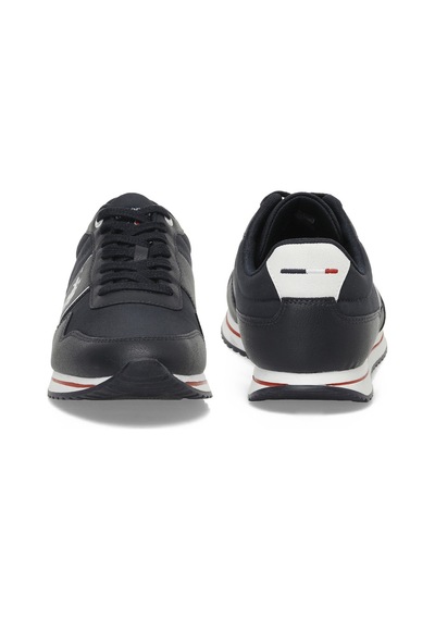U.s. Polo Assn. Basway 5fx Lacivert Erkek Spor Ayakkabı Lacivert