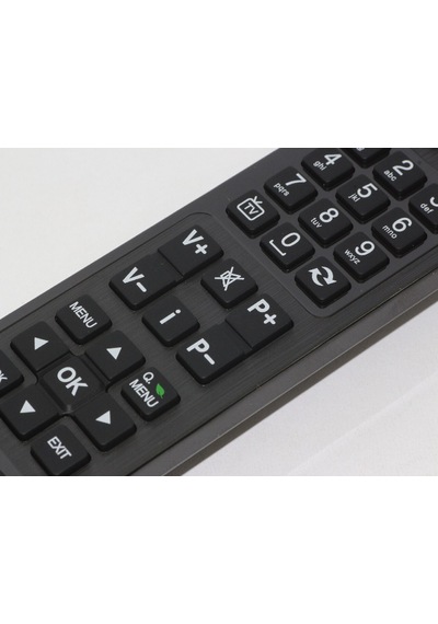 Hitachi Rc4848F Smart Led Tv Kumandası