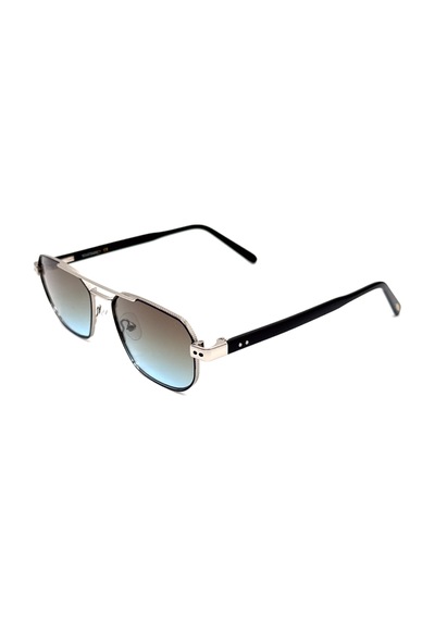 Obb Sunglasses Obb Ms287 C7 Ymd Unisex Güneş Gözlüğü Gümüş