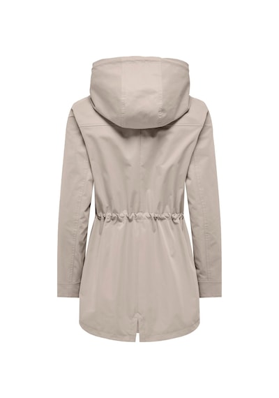 Only Louise Kadın Bej Mont 15312869-sg Krem