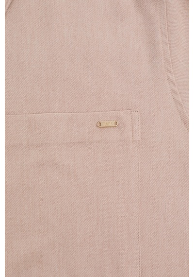 U.s. Polo Assn.  Kadın Camel Elbise Dokuma 50308530-vr015