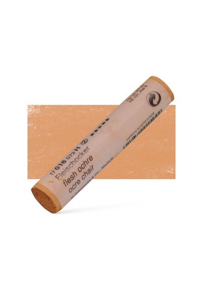 Schmincke : Artist Soft Pastel Boya : 016 H Flesh Ochre