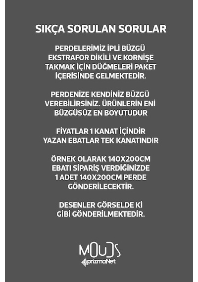 Beyaz Üçgen Desenli Süet Oturma Odası Salon Fon Perde Baskılı Ekstrafor Büzgü Tek Kanat Prd-1071 Çok Renkli