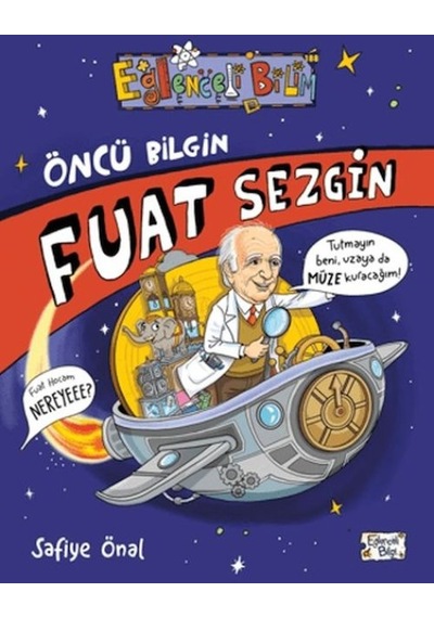 Öncü Bilgin Fuat Sezgin - Aıaı-877525