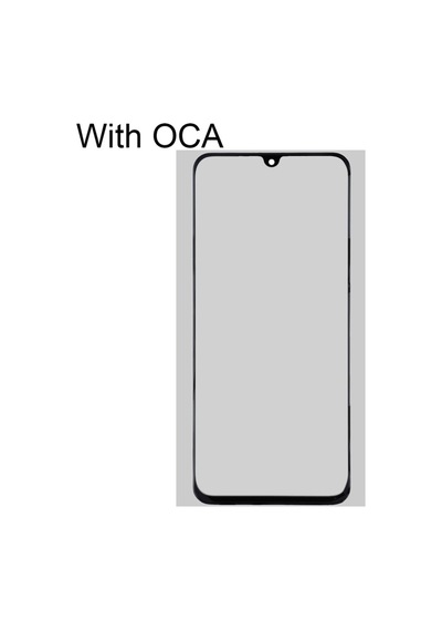 Cbtx Huawei Nova 8 Se Uyumlu Ön Ekran Dış Cam Lens, Oca Optik Olarak Şeffaf Yapıştırıcı İle