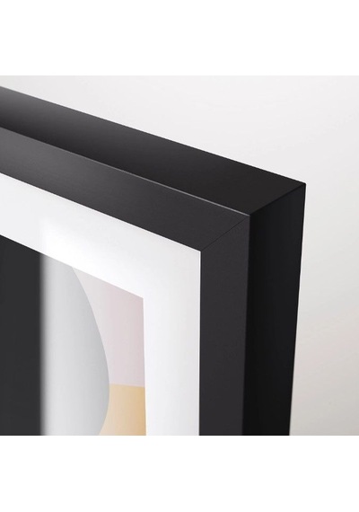 Ikea Rödalm Derinlik Efektli Fotoğraf Çerçevesi 13 X 18 Cm Siyah